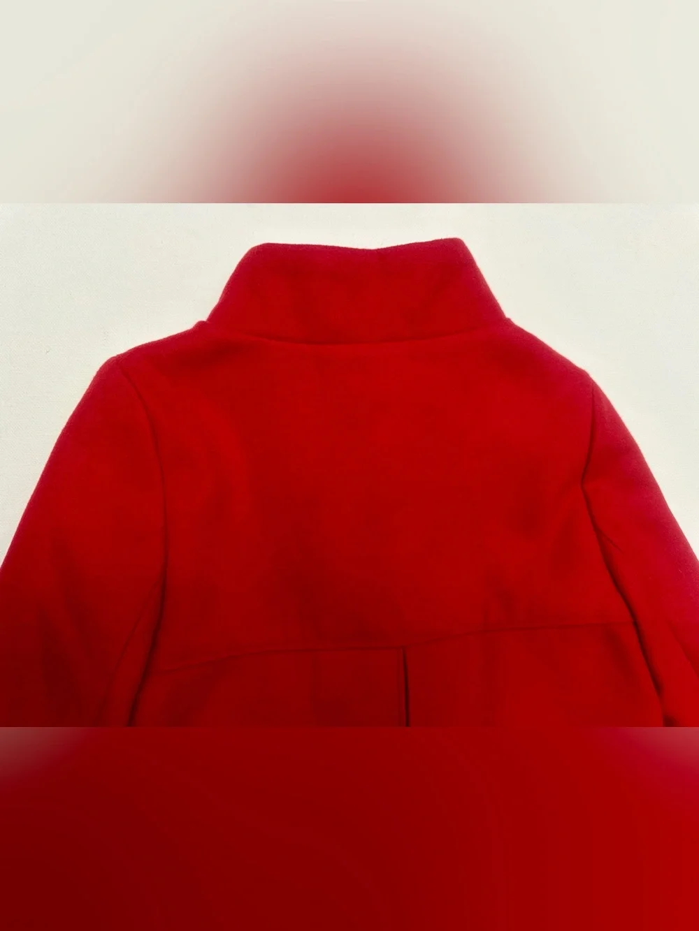 Gymboree girls' dress coat.  Size 3-4T.